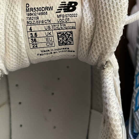 New Balance MR530 sneakers - Picture 4 of 10